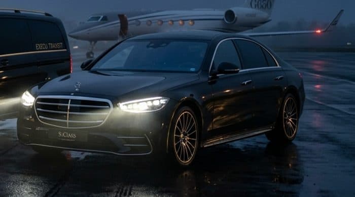 Mercedes S-Class