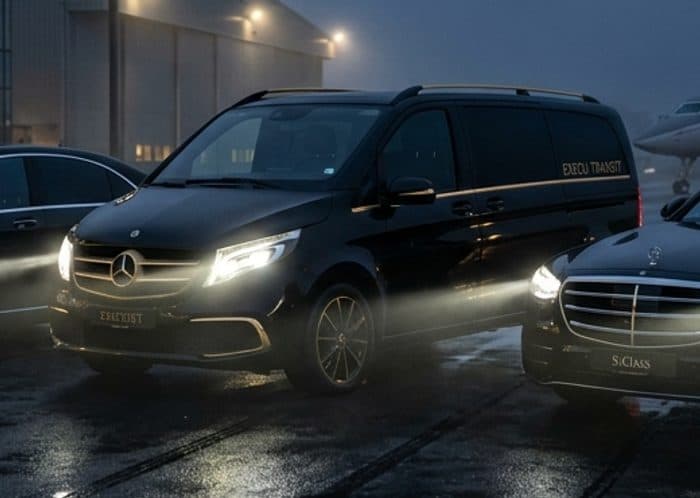 Mercedes V-Class